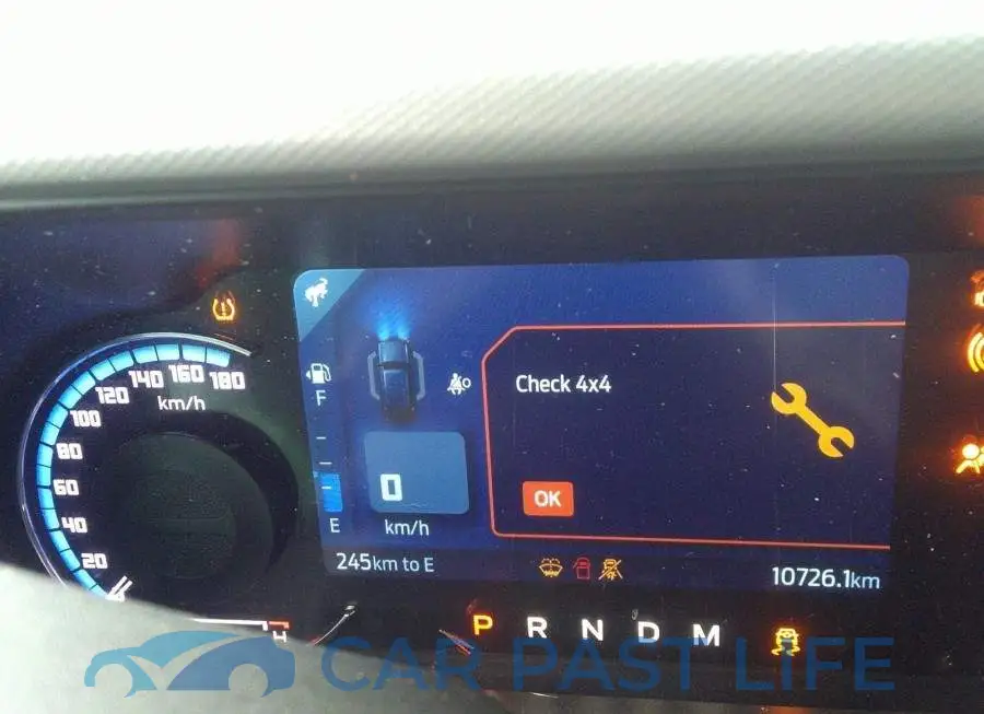 1FMEE5DP2MLA65010# 7