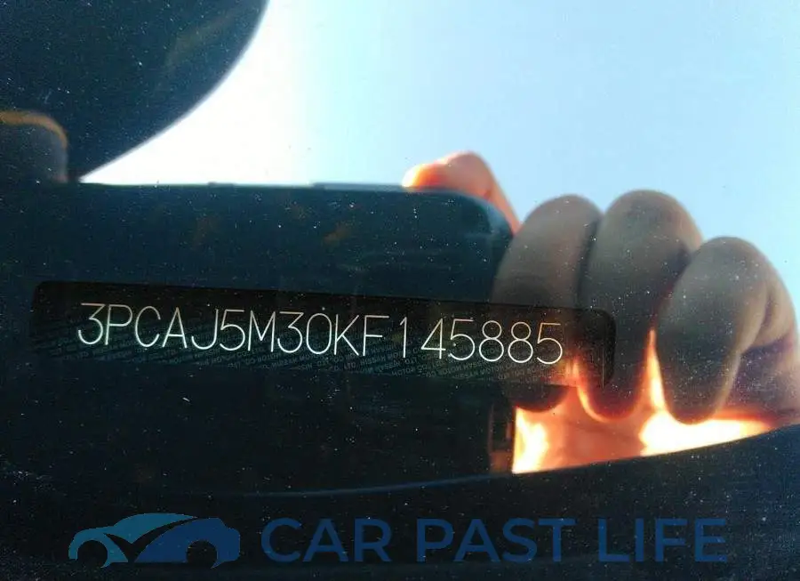 3PCAJ5M30KF145885# 9