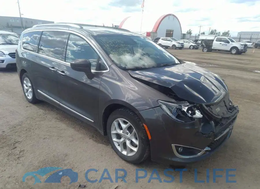 2C4RC1EG5HR633086# 1