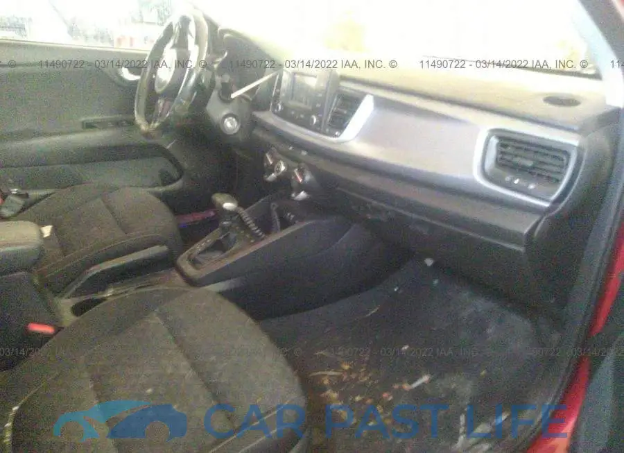 3KPA25AB3JE052677# 5