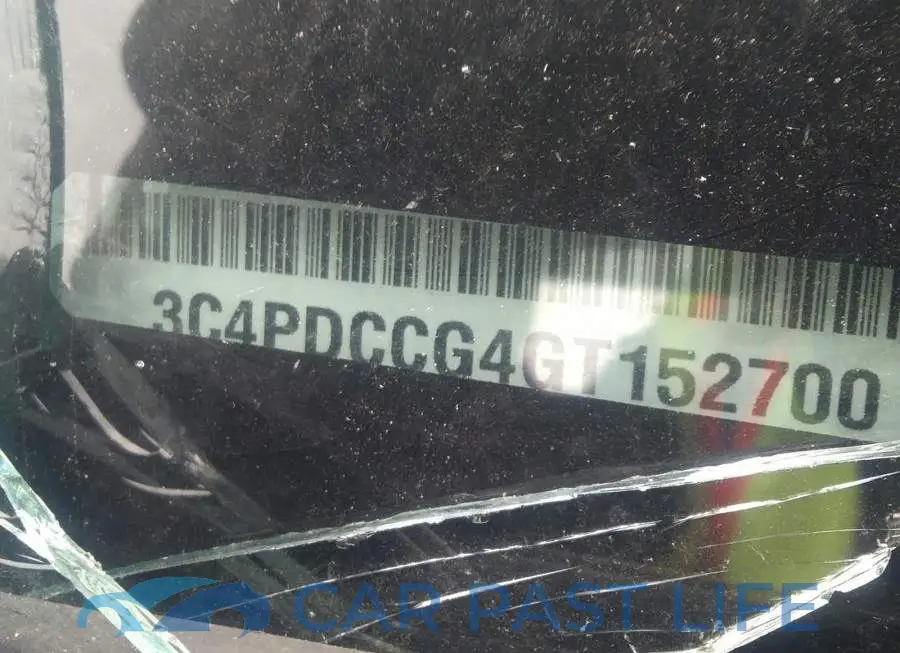 3C4PDCCG4GT152700# 9