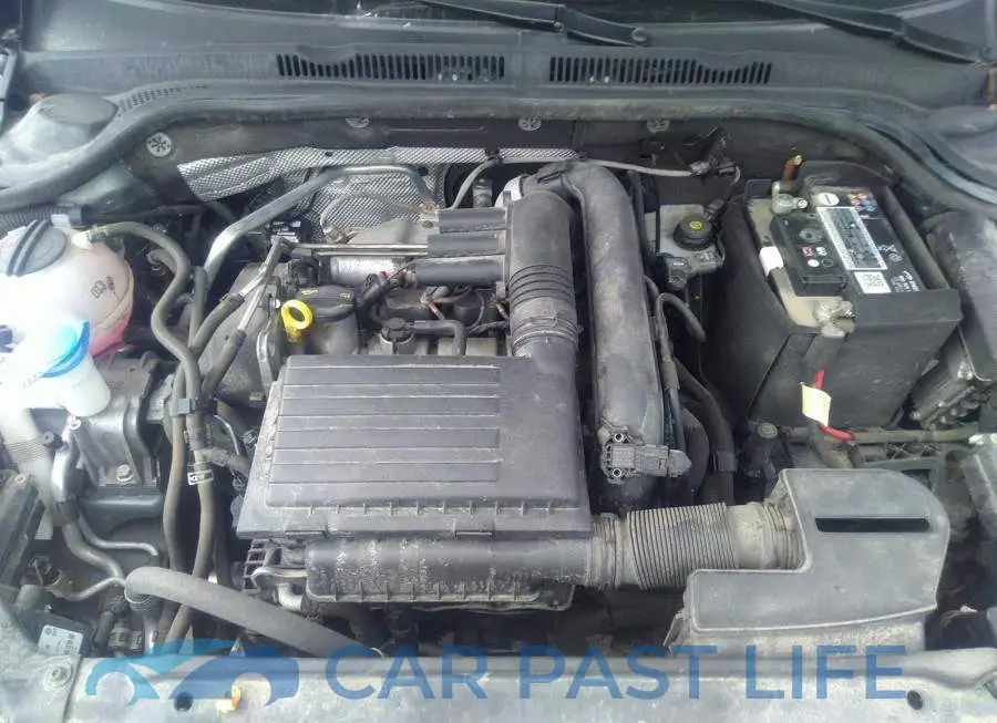 3VW267AJ0GM419333# 10