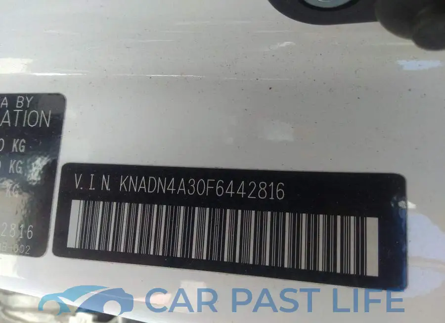 KNADN4A30F6442816# 9