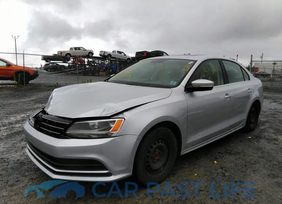 3VW1K7AJ2FM330045# 2