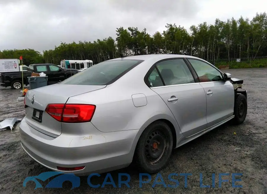 3VW1K7AJ2FM330045# 4