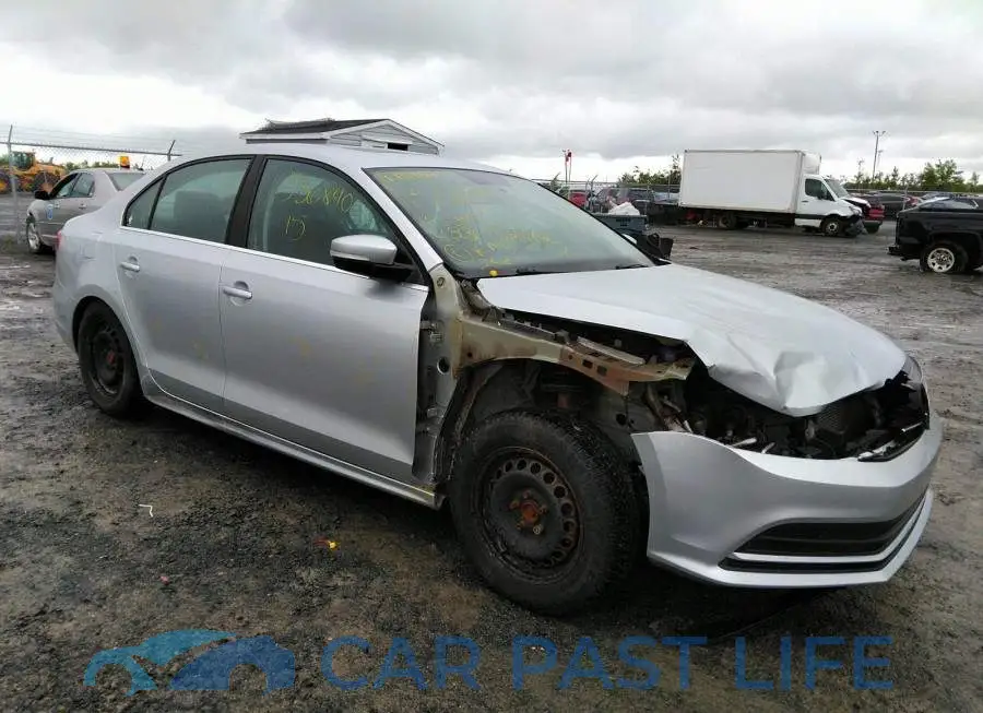 3VW1K7AJ2FM330045# 1