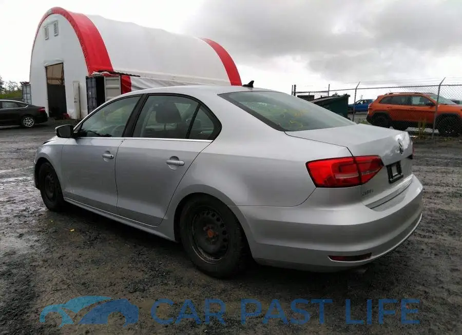 3VW1K7AJ2FM330045# 3