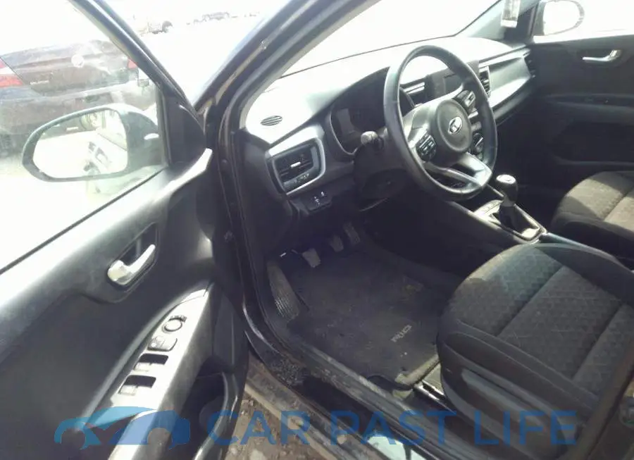 3KPA25AB8KE190488# 5