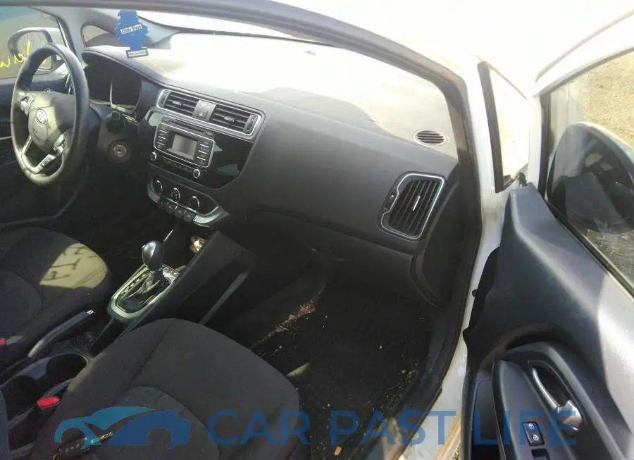 KNADM4A35H6010664# 5