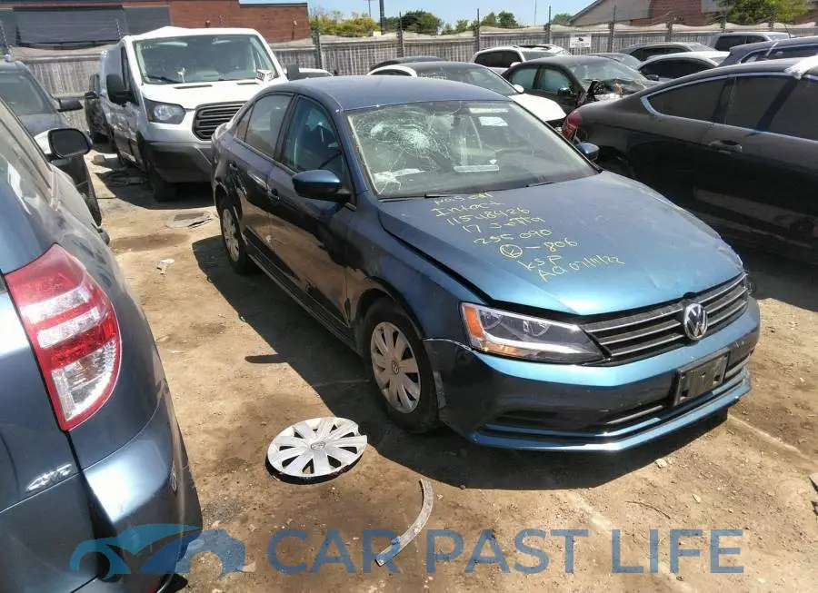 3VW2B7AJ5HM255090# 1