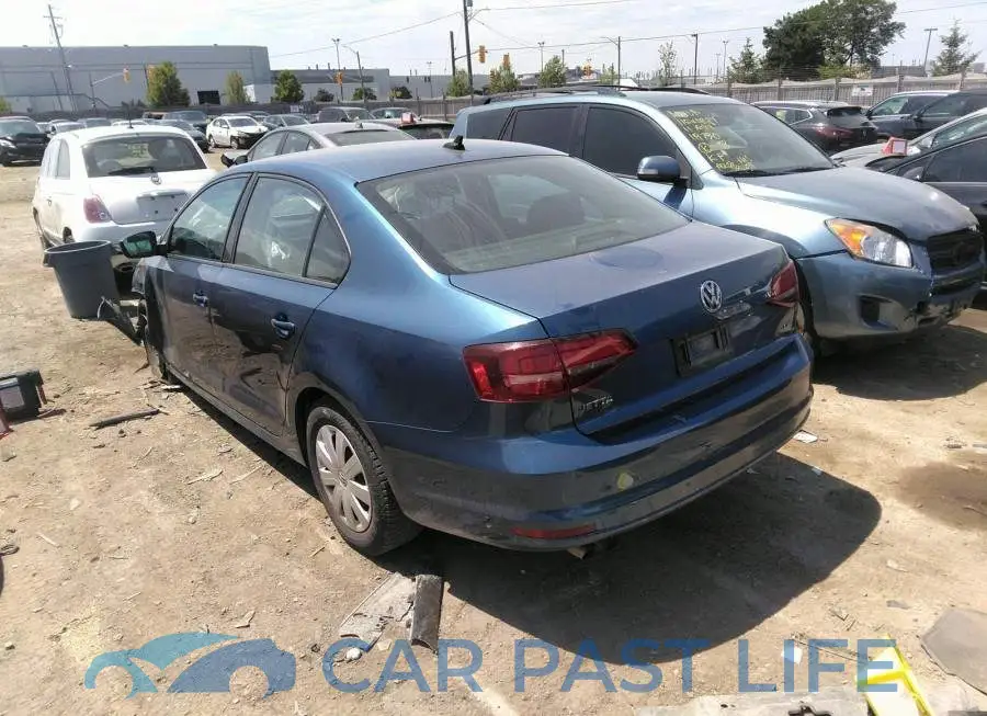 3VW2B7AJ5HM255090# 3
