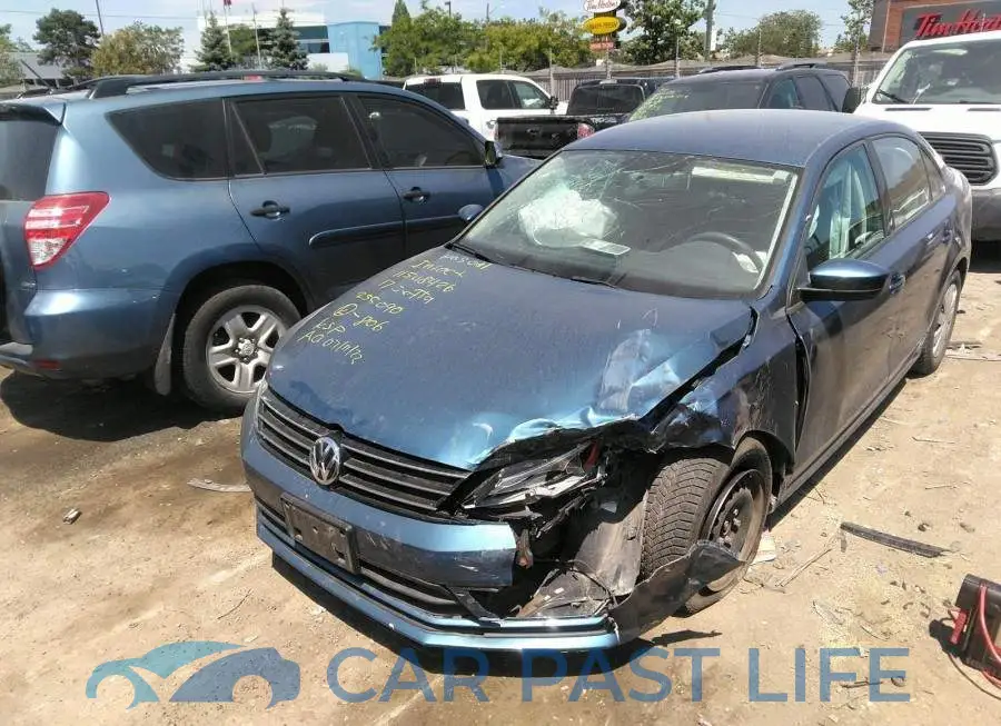 3VW2B7AJ5HM255090# 6