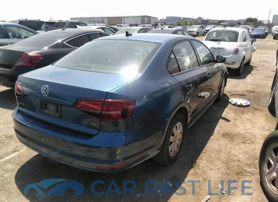 3VW2B7AJ5HM255090# 4