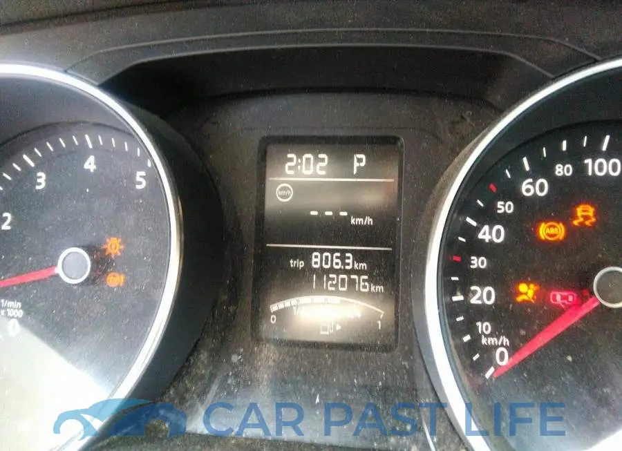 3VW2B7AJ5HM255090# 7