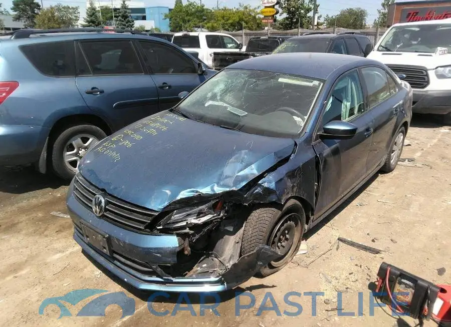 3VW2B7AJ5HM255090# 2