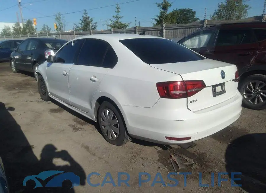 3VW2K7AJ1FM247193# 3