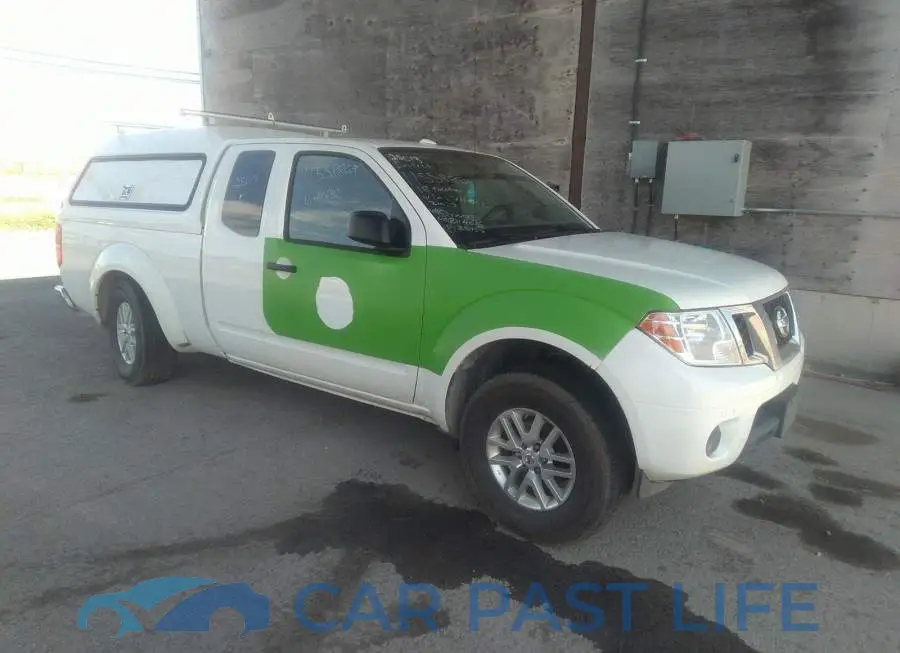 1N6AD0CU9JN711642# 1