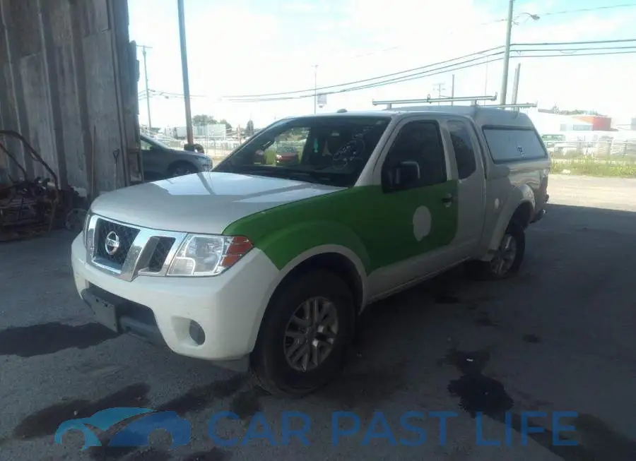 1N6AD0CU9JN711642# 2