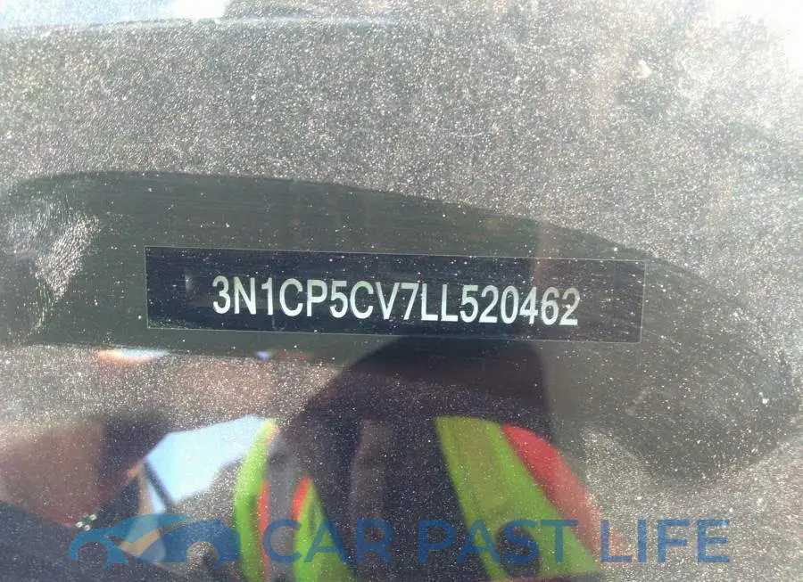 3N1CP5CV7LL520462# 9