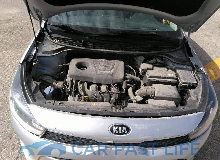 3KPA25AB6KE215338# 10