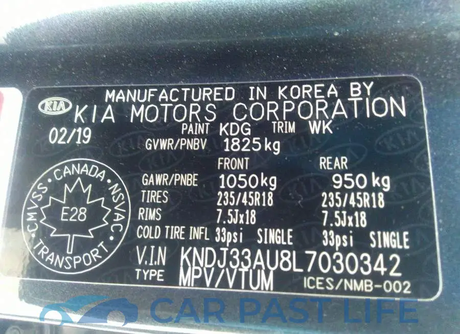KNDJ33AU8L7030342# 9