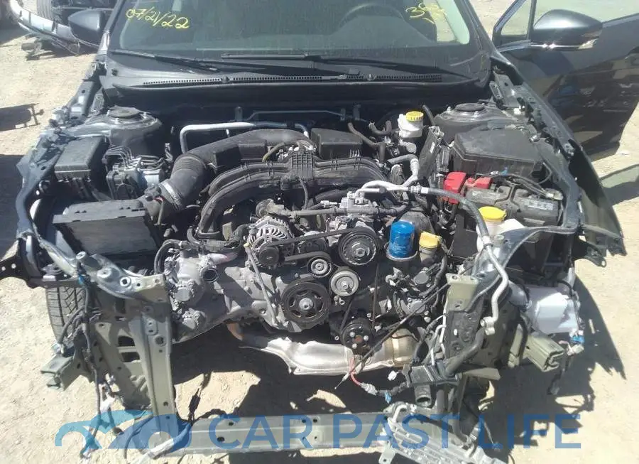 4S4BTDDC1L3150726# 10