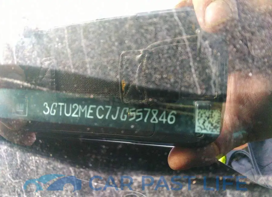 3GTU2MEC7JG557846# 9