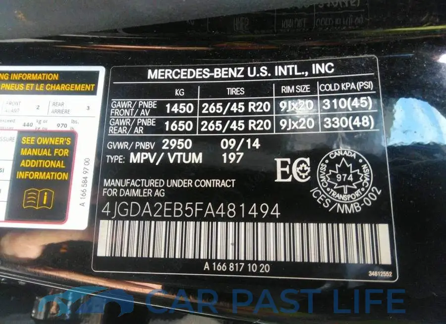 4JGDA2EB5FA481494# 9