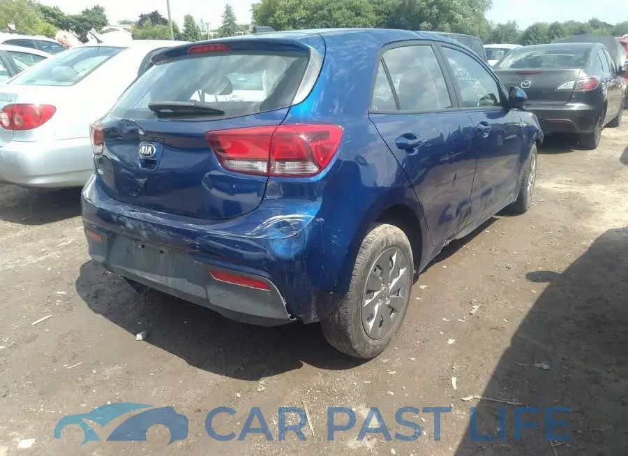 3KPA25AB4JE039260# 4