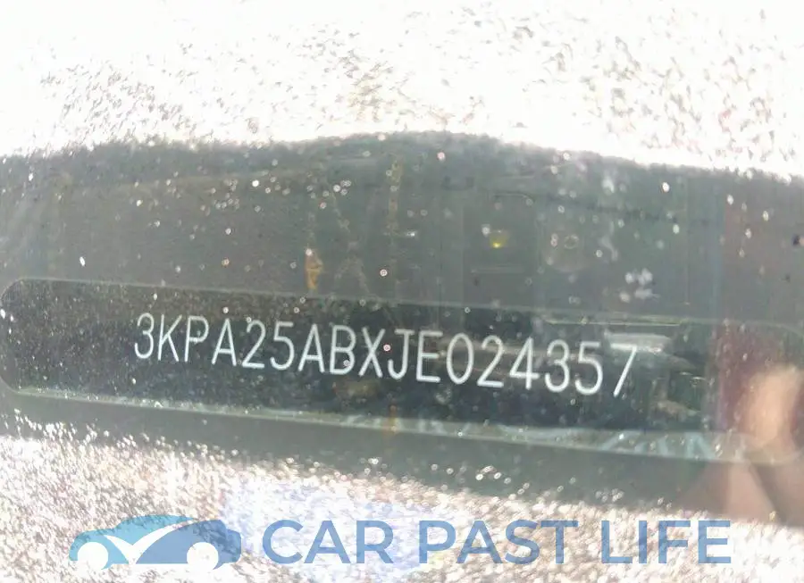 3KPA25ABXJE024357# 9