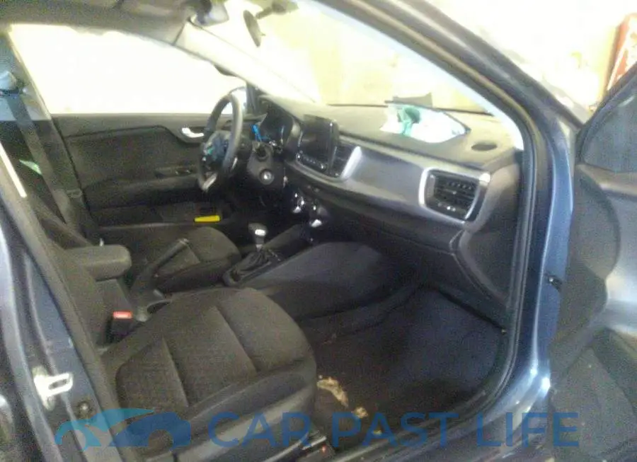 3KPA25AD8NE437420# 5