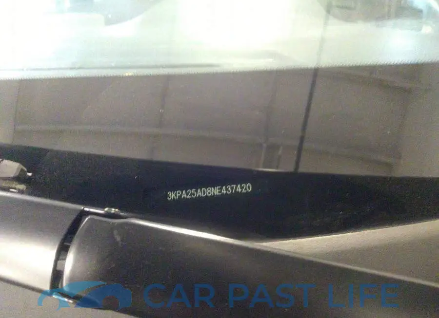 3KPA25AD8NE437420# 9