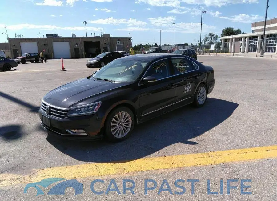 1VWBT7A35HC002013# 2