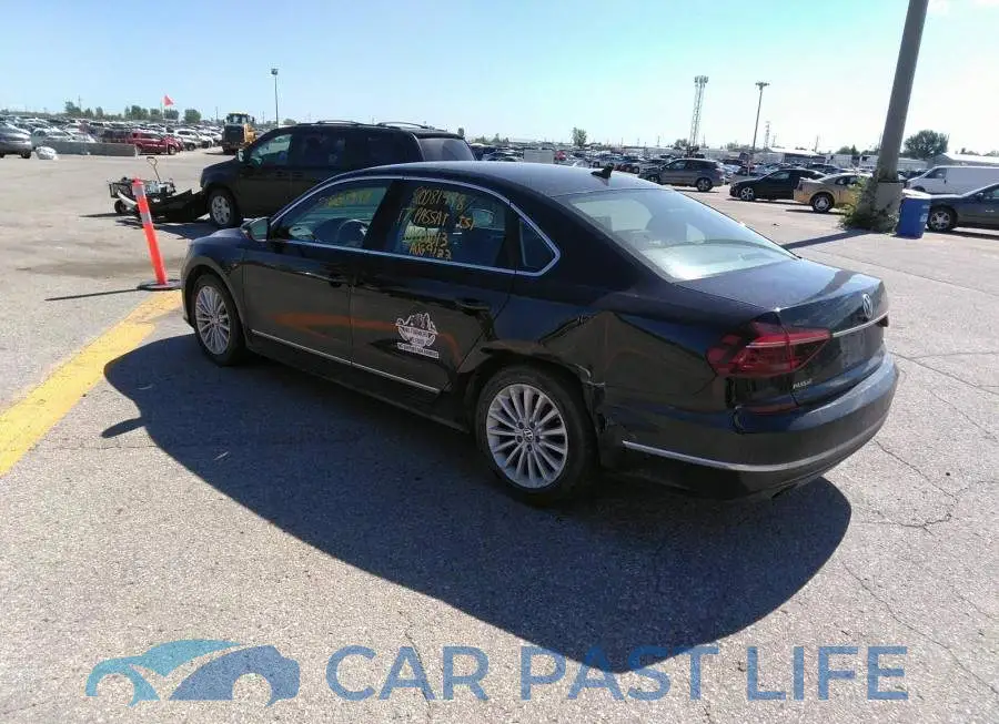 1VWBT7A35HC002013# 3