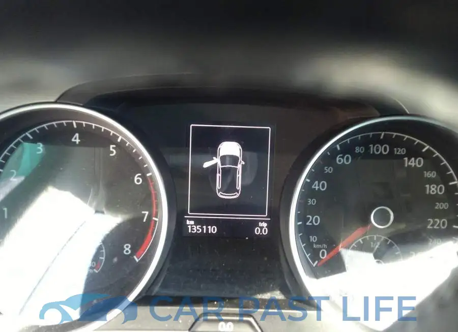 3VW217AU0FM011602# 7