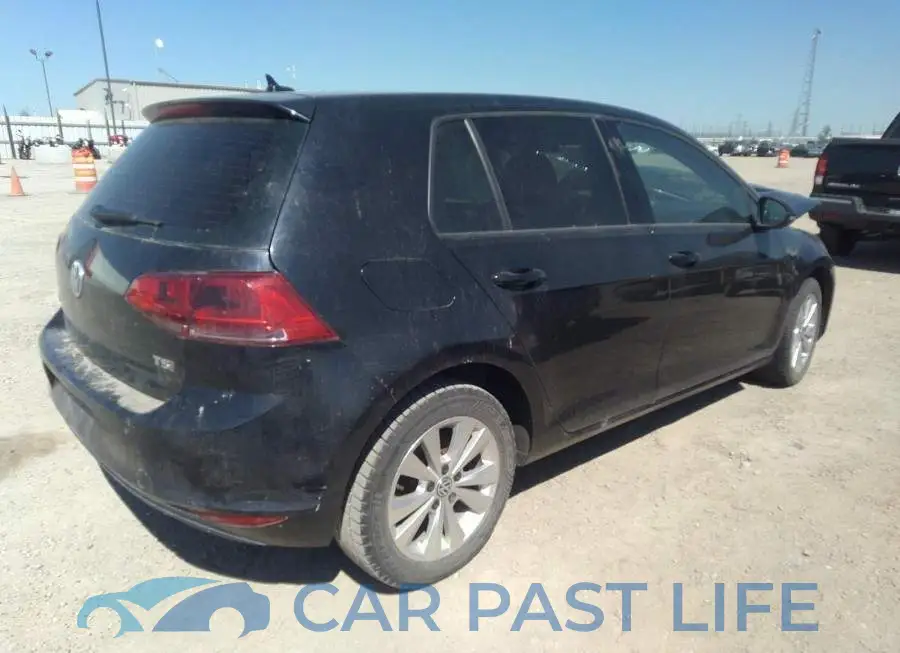 3VW217AU0FM011602# 4