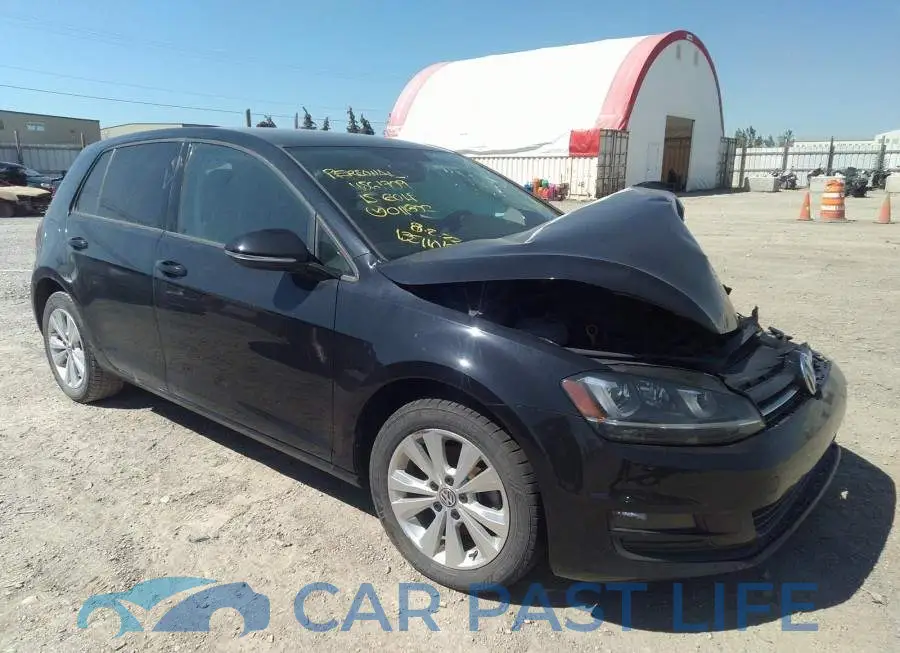 3VW217AU0FM011602# 1