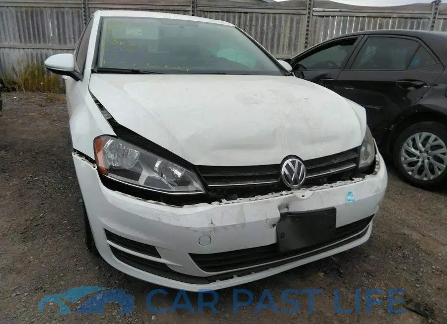 3VW217AU4HM046369# 6