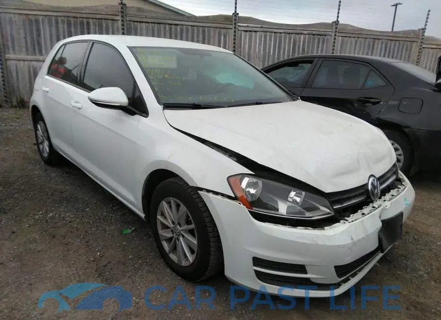 3VW217AU4HM046369# 1
