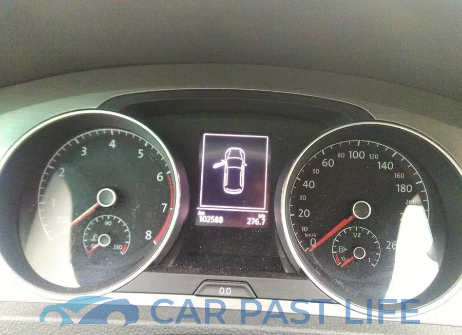 3VW217AU4HM046369# 7