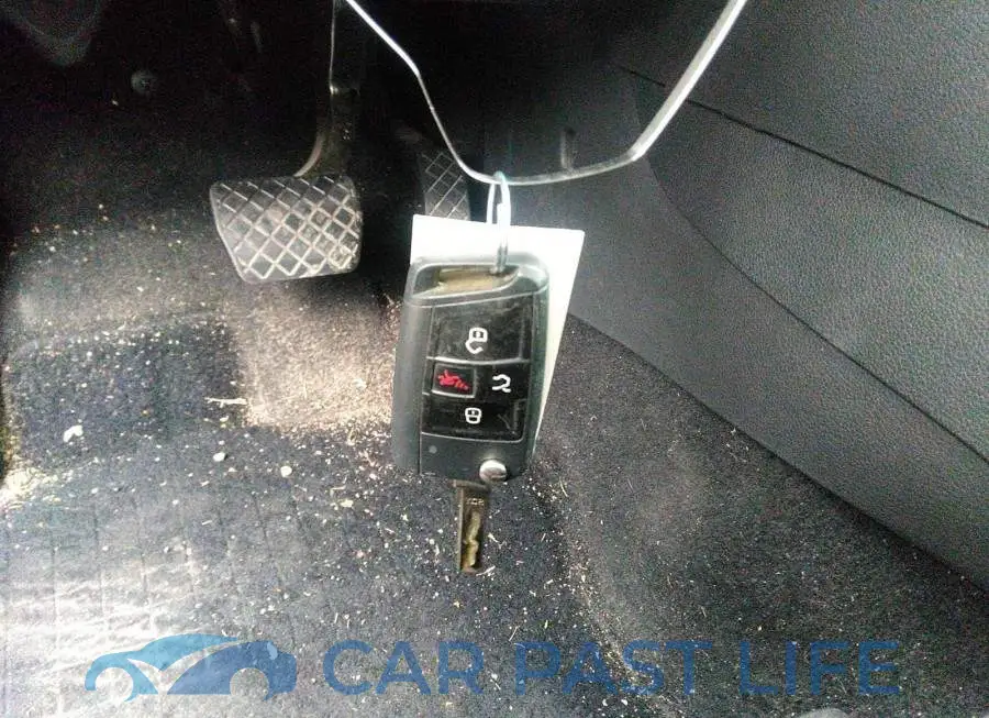 3VW217AU4HM046369# 11