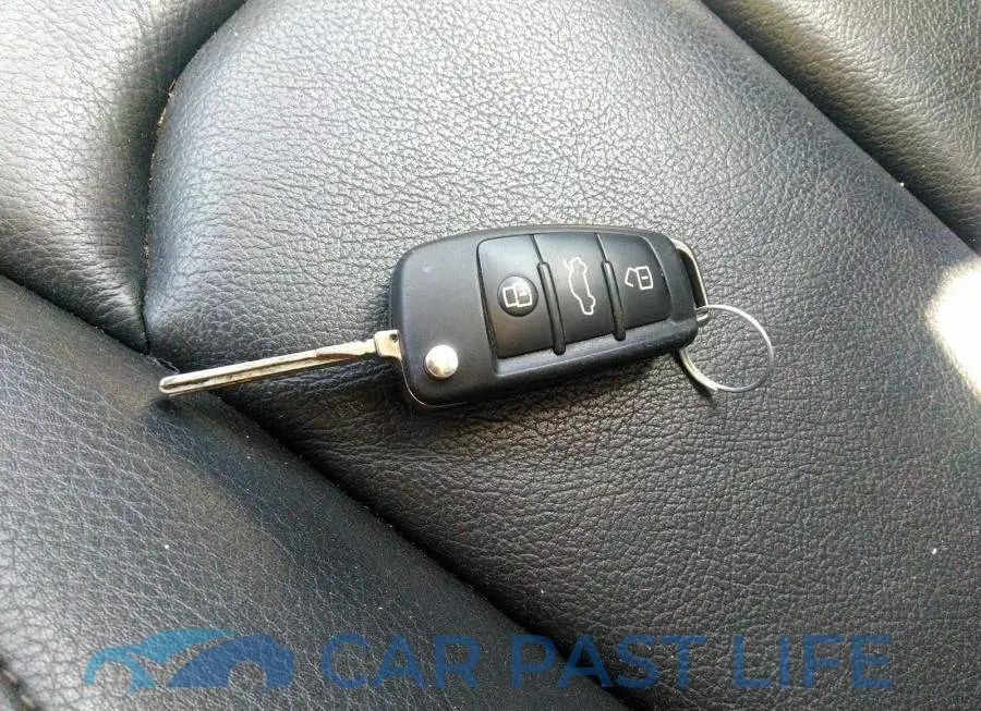 WAUA7GFF7G1107830# 11