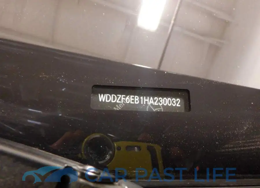 WDDZF6EB1HA230032# 9