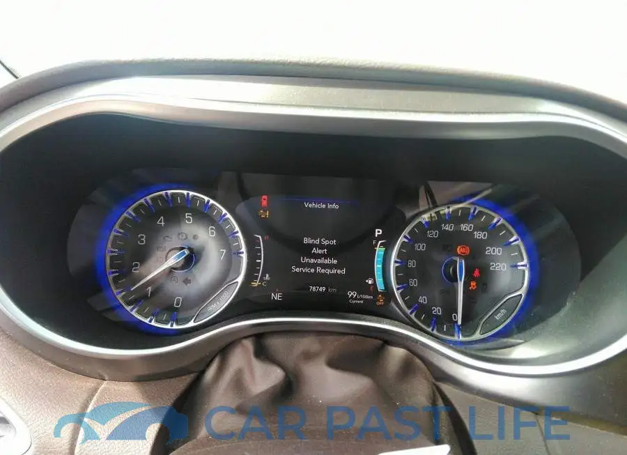 2C4RC1EG5HR709700# 7