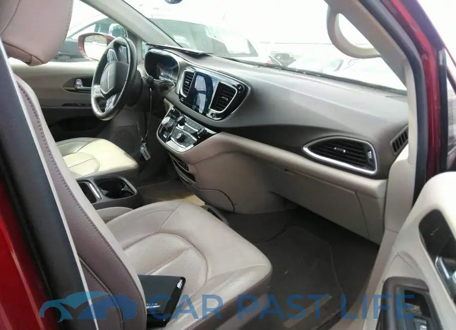 2C4RC1EG5HR709700# 5