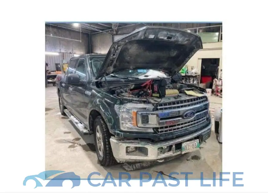 1FTEW1EB3JKF18338# 1