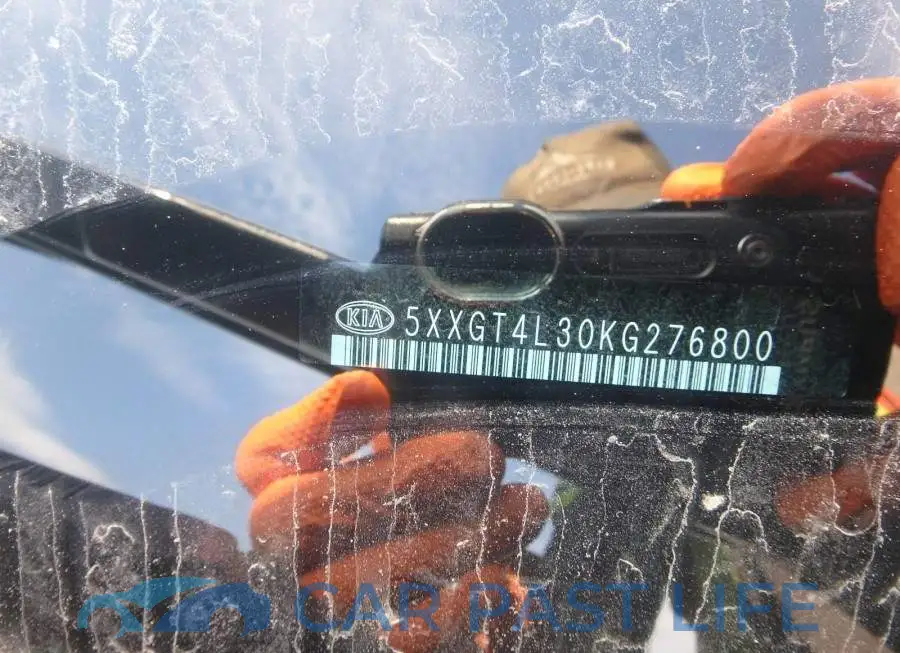 5XXGT4L30KG276800# 9
