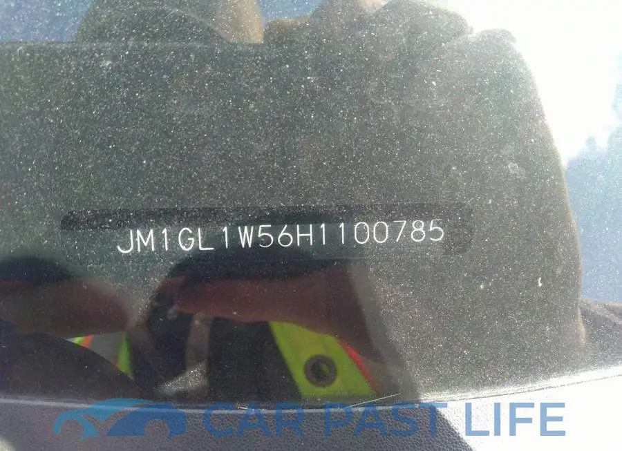 JM1GL1W56H1100785# 9