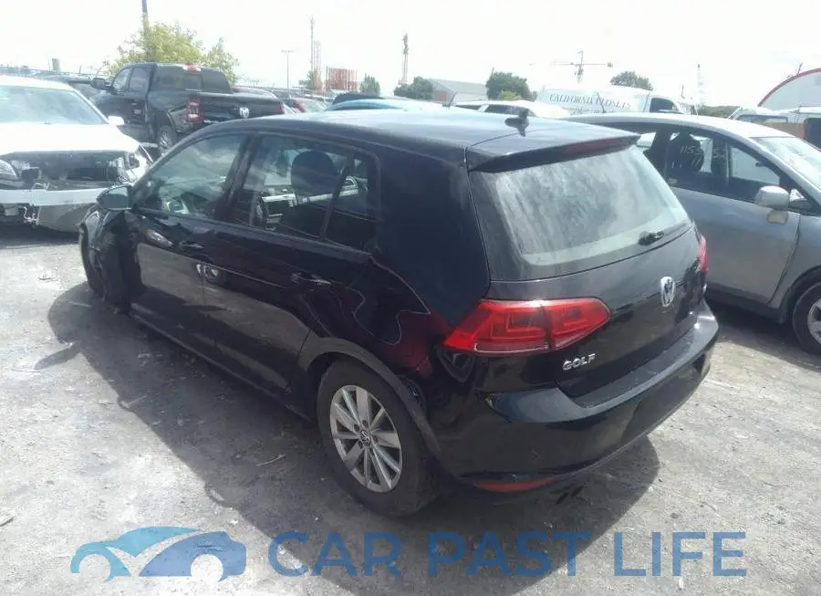 3VW217AU1FM065037# 3