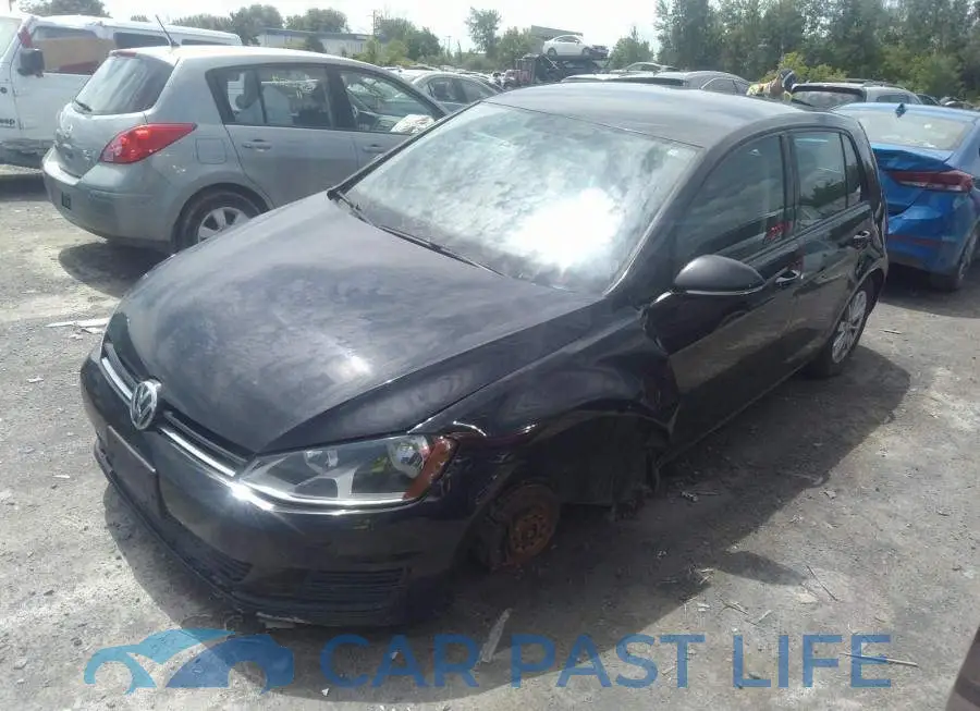 3VW217AU1FM065037# 2
